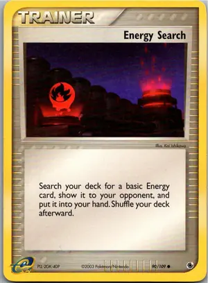 Energy Search Energiesuche Exemplar 1,95 €