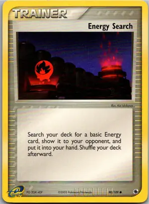 Energy Search Energiesuche Exemplar 1,95 €