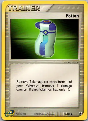 Potion Trank Exemplar 1,25 €