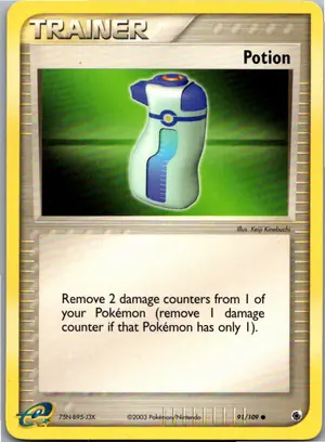 Potion Trank Exemplar 1,25 €