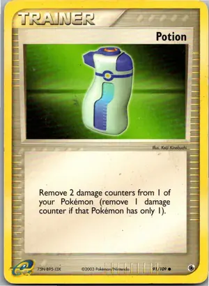 Potion Trank Exemplar 1,25 €