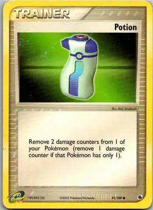 Potion Trank Exemplar 1,25 €