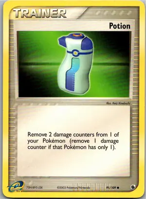 Potion Trank Exemplar 1,25 €