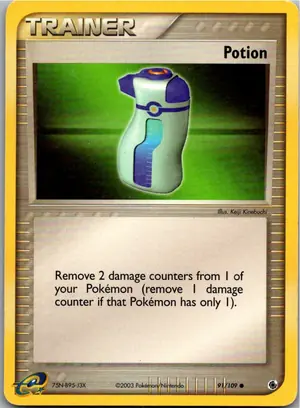 Potion Trank Exemplar 1,25 €