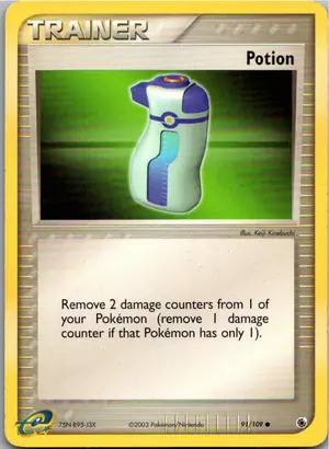 Potion Trank Exemplar 1,25 €