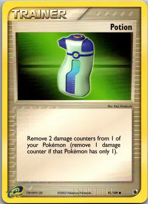 Potion Trank Exemplar 1,25 €