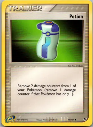 Potion Trank Exemplar 1,25 €
