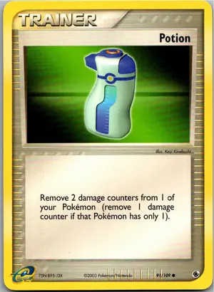 Potion Trank Exemplar 1,25 €