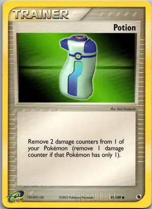 Potion Trank Exemplar 1,25 €