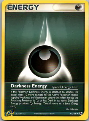 Darkness Energy Finsternis-Energie Exemplar 4,45 €