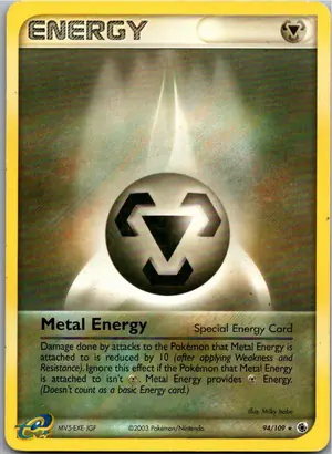 Metal Energy Metall-Energie Exemplar 6,45 €