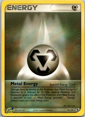 Metal Energy Metall-Energie Exemplar 6,45 €