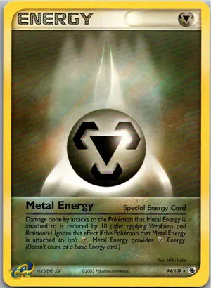 Metal Energy Metall-Energie Exemplar 6,45 €