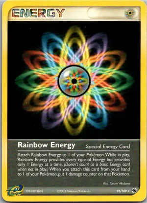Rainbow Energy Regenbogen-Energie Exemplar 3,95 €