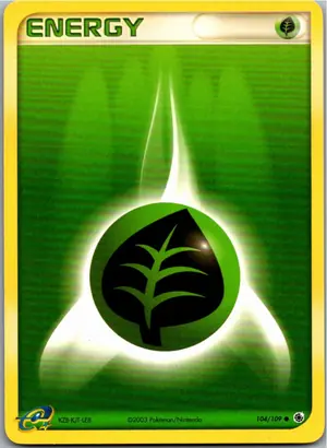 Grass Energy Pflanzen Energie Exemplar 1,45 €