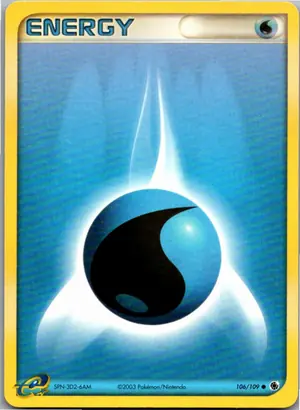 Water Energy Wasserenergie Exemplar 1,45 €
