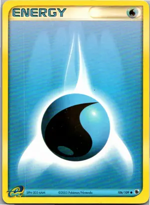 Water Energy Wasserenergie Exemplar 1,45 €