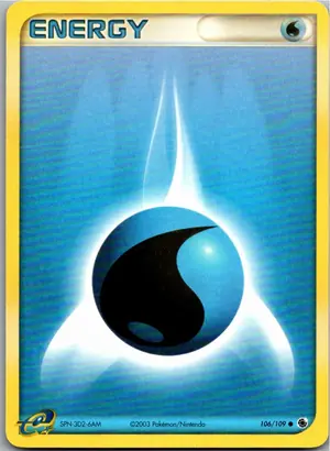 Water Energy Wasserenergie Exemplar 1,45 €