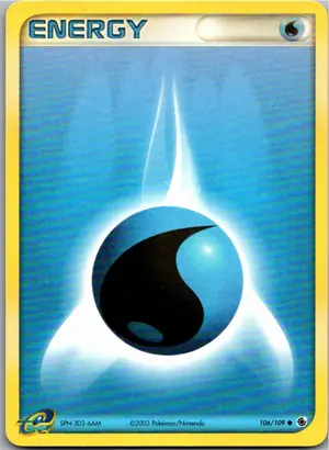 Water Energy Wasserenergie Exemplar 1,45 €