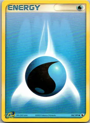Water Energy Wasserenergie Exemplar 1,45 €