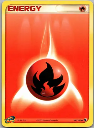 Fire Energy Feuer Energie Exemplar 1,45 €