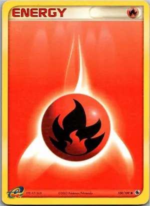 Fire Energy Feuer Energie Exemplar 1,45 €