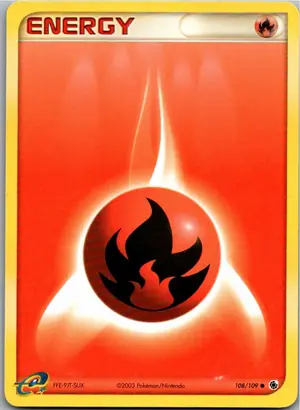 Fire Energy Feuer Energie Exemplar 1,45 €
