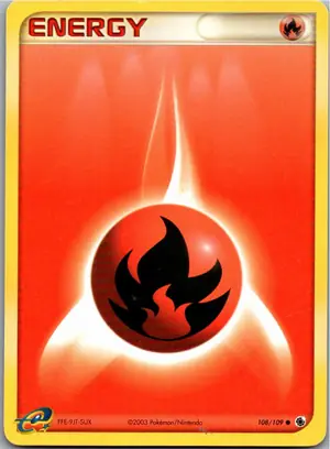 Fire Energy Feuer Energie Exemplar 1,45 €