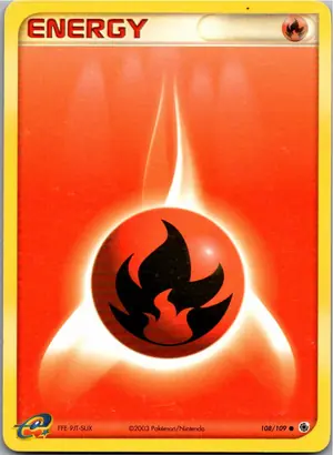 Fire Energy Feuer Energie Exemplar 1,45 €
