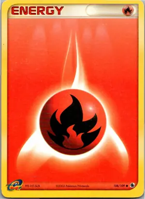 Fire Energy Feuer Energie Exemplar 1,45 €