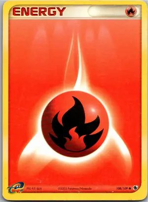 Fire Energy Feuer Energie Exemplar 1,45 €