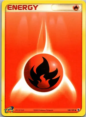 Fire Energy Feuer Energie Exemplar 1,45 €