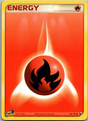Fire Energy Feuer Energie Exemplar 1,45 €