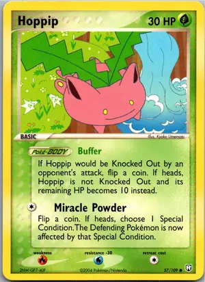 Hoppip Hoppspross Exemplar 2,95 €