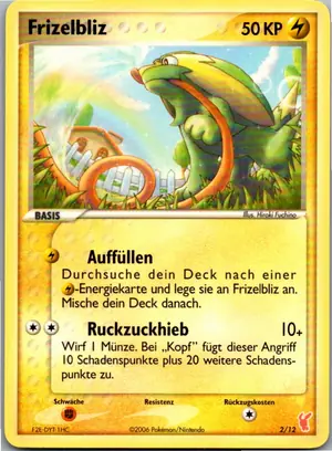 Frizelbliz Exemplar 1,95 €