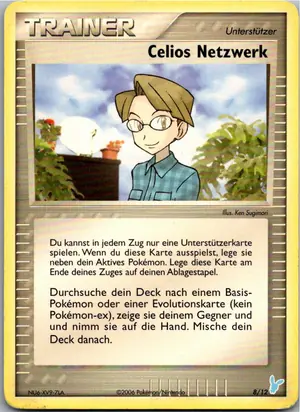 Celios Netzwerk Exemplar 1,95 €