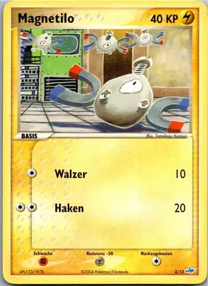 Magnetilo Exemplar 1,95 €
