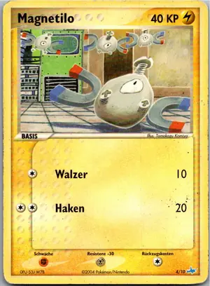 Magnetilo Exemplar 1,95 €