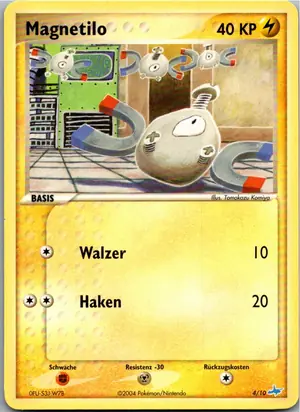 Magnetilo Exemplar 1,95 €