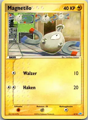 Magnetilo Exemplar 1,95 €