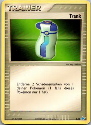 Trank Exemplar 1,25 €