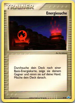 Energiesuche Exemplar 1,95 €