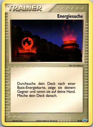 Energiesuche Exemplar 1,95 €