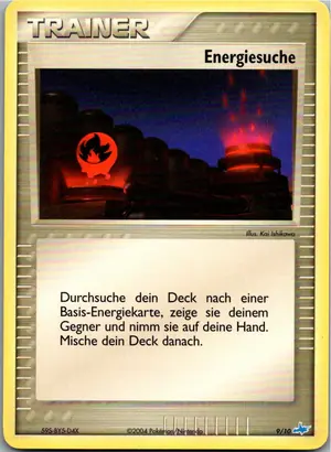 Energiesuche Exemplar 1,95 €