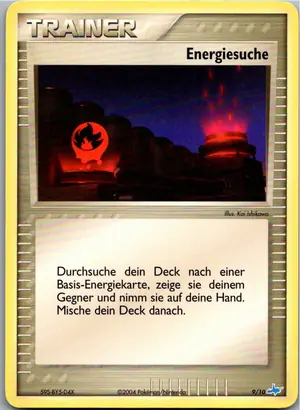 Energiesuche Exemplar 1,95 €