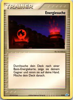 Energiesuche Exemplar 1,95 €