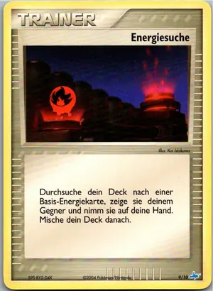 Energiesuche Exemplar 1,95 €