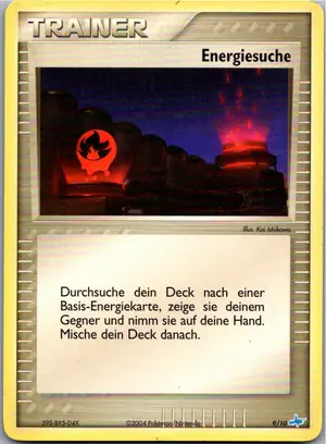 Energiesuche Exemplar 1,95 €