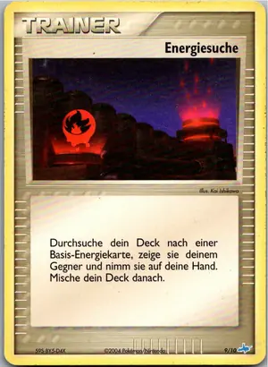 Energiesuche Exemplar 1,95 €