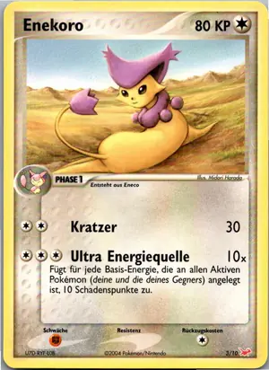 Enekoro Exemplar 1,95 €